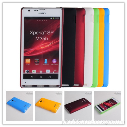 Mobile Phone Housing for Sony M35H/M35C/Xperia Sp